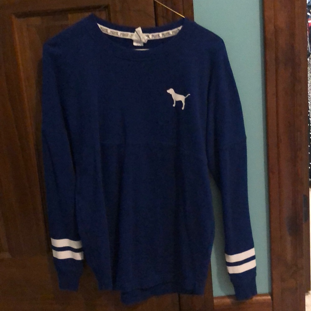 long sleeve t-shirt from PINK